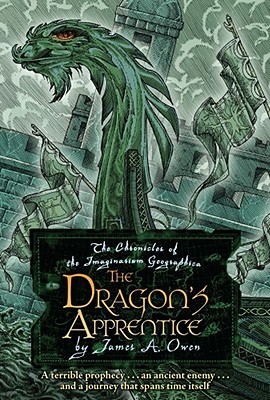 The Dragon's Apprentice (Chronicles of the Imaginarium Geographica, The #5) Cover Image