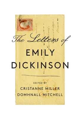 The Letters of Emily Dickinson Cover Image