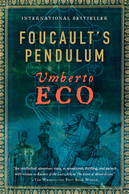 Foucault's Pendulum Cover Image