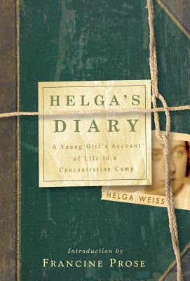 Cover for Helga's Diary