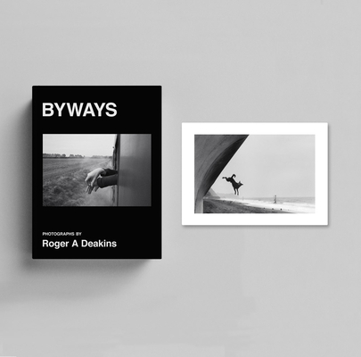 Roger A. Deakins: Byways, Limited Edition Cover Image