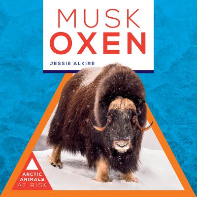 Musk Oxen By Jessie Alkire Cover Image