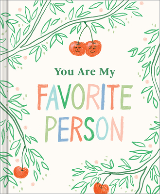 You Are My Favorite Person Cover Image