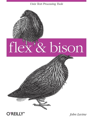 Flex & Bison [With Access Code] Cover Image