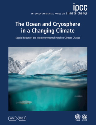 The Ocean and Cryosphere in a Changing Climate: Special Report of the Intergovernmental Panel on Climate Change By Intergovernmental Panel on Climate Chang Cover Image