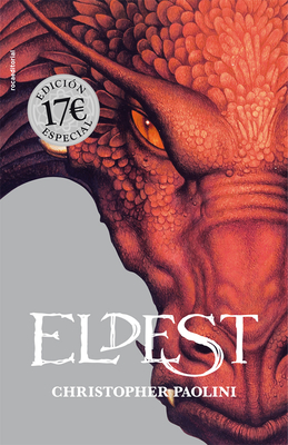 Eldest (Spanish Edition) (THE INHERITANCE CYCLE) Cover Image