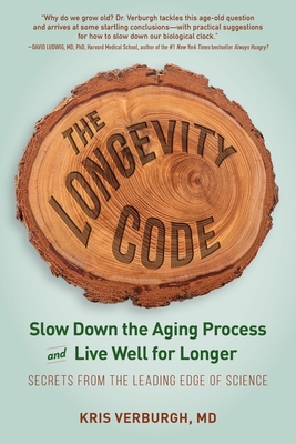 Cover for The Longevity Code