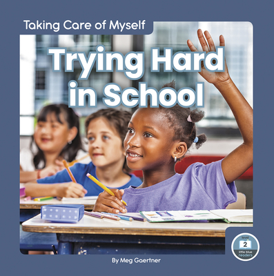 Trying Hard in School Cover Image