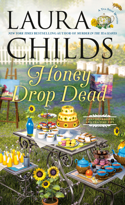 Honey Drop Dead (A Tea Shop Mystery #26) Cover Image
