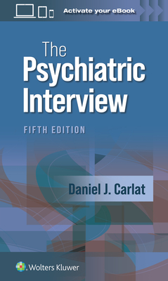 The Psychiatric Interview Cover Image
