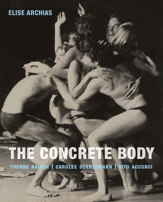 Cover for The Concrete Body