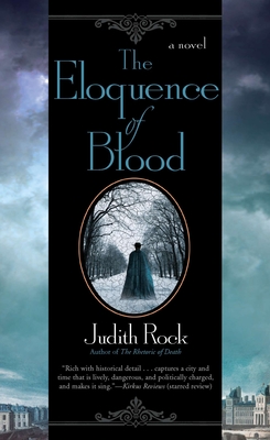 Cover for The Eloquence of Blood (A Charles du Luc Novel #2)