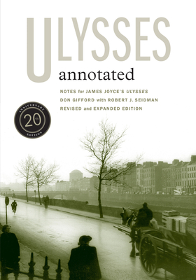 Ulysses Annotated: Revised and Expanded Edition Cover Image