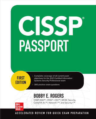 Cissp Passport Cover Image