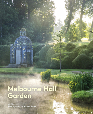 Melbourne Hall Garden Cover Image