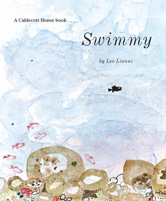 Swimmy (Oversized Board Book) By Leo Lionni Cover Image