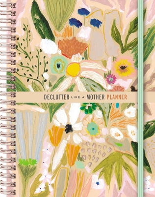 Cover for Declutter Like a Mother Planner