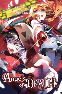 Angels of Death (Light Novel) Manga