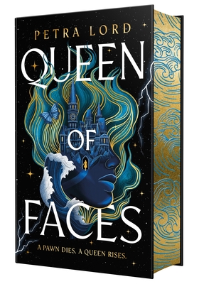 Queen of Faces: Deluxe Edition By Petra Lord Cover Image