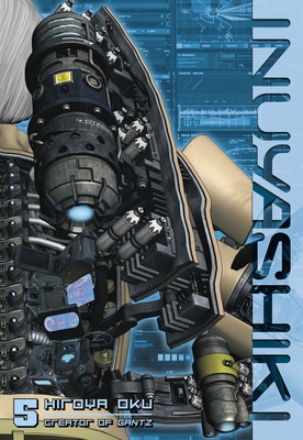 Inuyashiki Manga 1