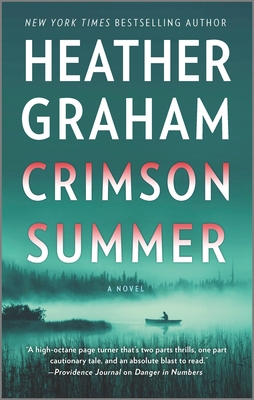 Crimson Summer By Heather Graham Cover Image