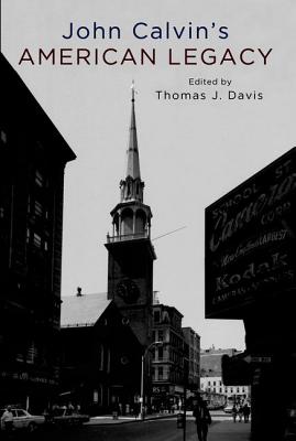 Cover for John Calvin's American Legacy