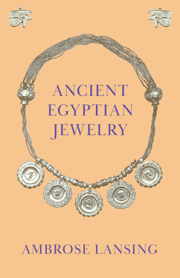 Ancient Egyptian Jewelry Cover Image