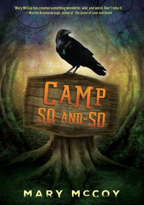 Camp So-And-So By Mary McCoy Cover Image