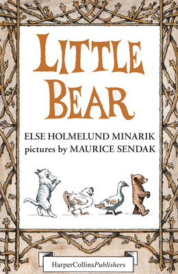 Little Bear 3-Book Box Set: Little Bear, Father Bear Comes Home, Little Bear's Visit (I Can Read Level 1) Cover Image