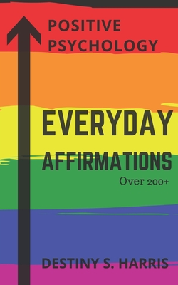 Everyday Affirmations: Positive Psychology (LGBTQ Edition) (Paperback ...