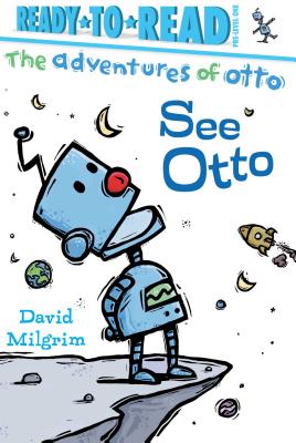 See Otto: Ready-to-Read Pre-Level 1 (The Adventures of Otto) Cover Image