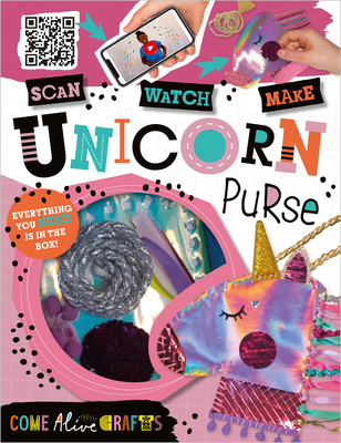 Make a Unicorn Purse - Fun and Easy Craft for Preschoolers - YouTube