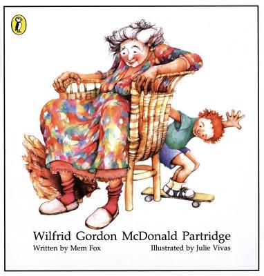 Wilfrid Gordon McDonald Partridge (Public Television Storytime Books) Cover Image