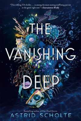 The Vanishing Deep By Astrid Scholte Cover Image