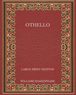 othello shakespeare book cover