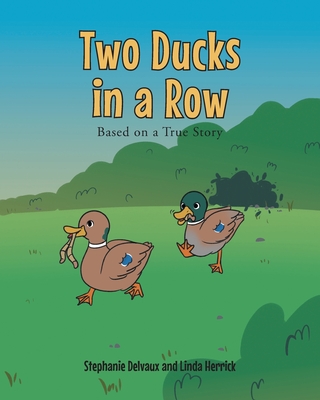 Two Ducks In A Row Cover Image