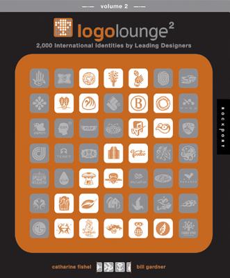 LogoLounge 2: 2,000 International Identities by Leading Designers Cover Image