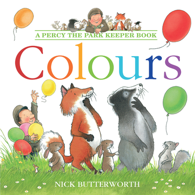 Colours (Percy the Park Keeper)