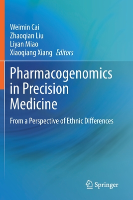 Pharmacogenomics in Precision Medicine: From a Perspective of Ethnic Differences Cover Image