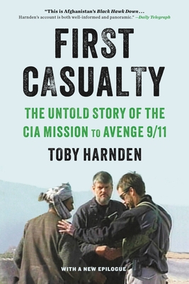 Cover for First Casualty