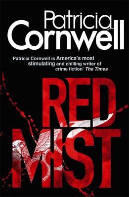 Red Mist Cover