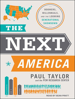 Cover for The Next America