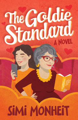 The Goldie Standard By Simi Monheit Cover Image