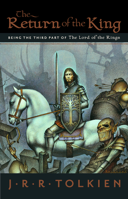 The Return Of The King: Being the Third Part of The Lord of the Rings Cover Image