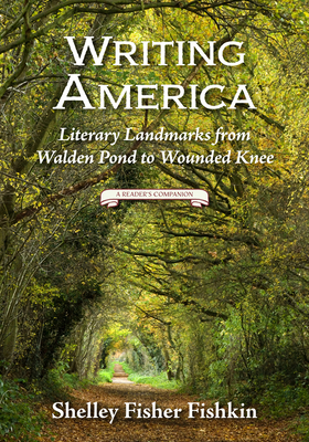 Cover for Writing America