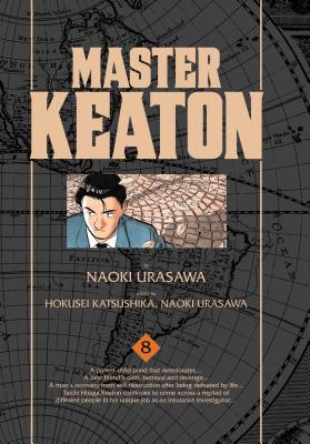 Cover for Master Keaton, Vol. 8