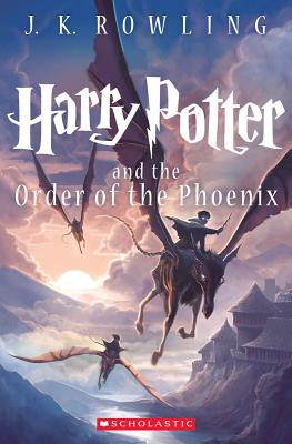 Harry Potter and the Order of the Phoenix Cover Image