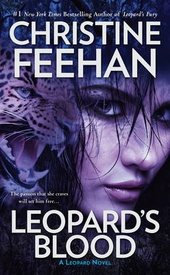 Leopard's Blood (A Leopard Novel #10) By Christine Feehan Cover Image