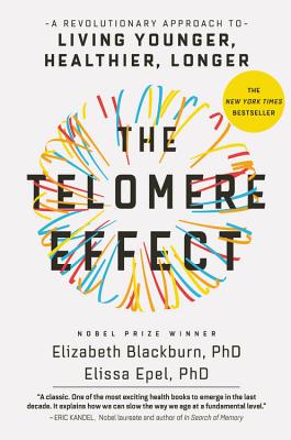 Cover for The Telomere Effect