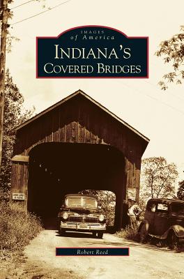 Indiana's Covered Bridges Cover Image